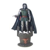 Marvel Legends Doctor Doom Fantastic Four Series II Toy Biz 2002 image