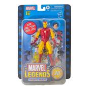 Marvel Legends Iron Man 20th Anniversary Series 1 Hasbro Action Figure
