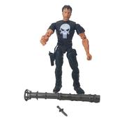 Marvel Legends Punisher Movie Thomas Jane Series VI Toy Biz 2004 image