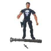 Marvel Legends Punisher Movie Thomas Jane Series VI Toy Biz 2004 image