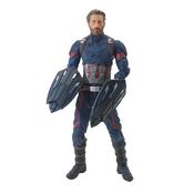 Marvel Select Captain America Avengers Endgame Figure 2018