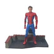 Marvel Select Spider-Man Homecoming Unmasked Action Figure 2017