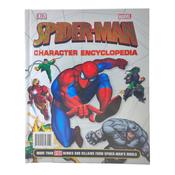 Marvel Spider-Man Character Encyclopedia Hardcover DK image