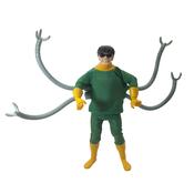 Marvel Spider-Man Origins Doctor Octopus Signature Series Hasbro Action Figure image