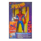 Marvel Spider-Man Wall Hanging Toy Biz Action Figure 1995