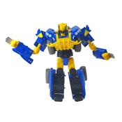 Marvel Transformers Crossovers Wolverine Hasbro 2008