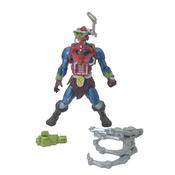 Masters of the Universe 200x Serpent Track Mekaneck Mattel Action Figure 2004 image