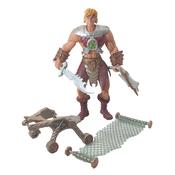 Masters of the Universe 200x Snake Hunter He-Man Mattel Action Figure 2004 image