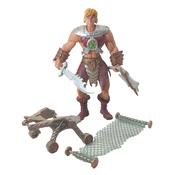 Masters of the Universe 200x Snake Hunter He-Man Mattel Action Figure 2004