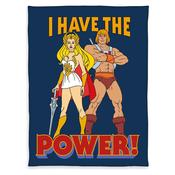 Masters of the Universe Fleece Blanket Herding 130x160cm image
