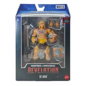 Masters of the Universe He-Man Revelation Masterverse Mattel Action Figure image