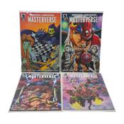 Masters of the Universe Masterverse 1-4 Dark Horse Comics Complete Set 2023 image