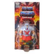 Masters of the Universe Origins Ram Man Cartoon Collection Mattel Action Figure
