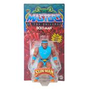 Masters of the Universe Origins Bolt Man Mattel Action Figure image