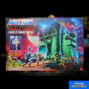 Masters of the Universe Origins Castle Grayskull Mattel Playset 2021 image