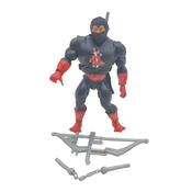 Masters of the Universe Origins Ninjor Mattel Action Figure 2020 - Missing nunchucks
