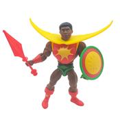 Masters of the Universe Origins Sun-Man Mattel Action Figure 2022