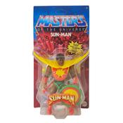 Masters of the Universe Origins Sun-Man Mattel Action Figure 2022 image