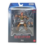 Masters of the Universe Teela Revelation Masterverse Mattel Action Figure image