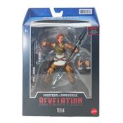 Masters of the Universe Teela Revelation Masterverse Mattel Action Figure image