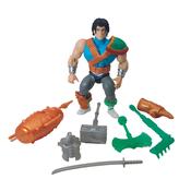 Masters of the Universe Turtles of Grayskull Casey Jones Mattel Action Figure - Loose