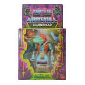 Masters of the Universe Turtles of Grayskull Leatherhead Deluxe Mattel Figure