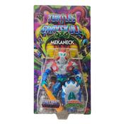 Masters of the Universe Turtles of Grayskull Mekaneck Mattel Action Figure