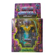 Masters of the Universe Turtles of Grayskull Mer-Man Deluxe Mattel Action Figure