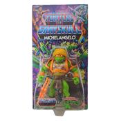 Masters of the Universe Turtles of Grayskull Michelangelo Mattel Action Figure image