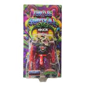 Masters of the Universe Turtles of Grayskull Ninjor Mattel Action Figure image