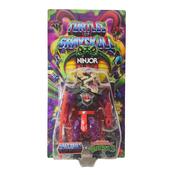 Masters of the Universe Turtles of Grayskull Ninjor Mattel Action Figure
