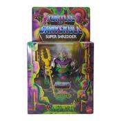 Masters of the Universe Turtles of Grayskull Shredder Deluxe Mattel Figure