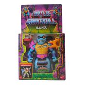 Masters of the Universe Turtles of Grayskull Sla'ker Deluxe Mattel Action Figure