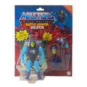 Masters of the Universe Origins Battle Armor Skeletor Deluxe Mattel Figure image