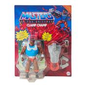 Masters of the Universe Origins Clamp Champ Deluxe Mattel Action Figure 2021