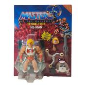 Masters of the Universe Origins Flying Fists He-Man Deluxe Mattel Action Figure image