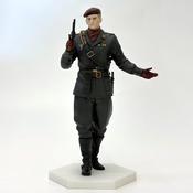 Metal Gear Solid Delta Snake Eater Ocelot Konami Statue