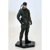 Metal Gear Solid Delta Snake Eater Snake Konami Statue
