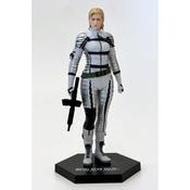 Metal Gear Solid Delta Snake Eater The Boss Konami Statue