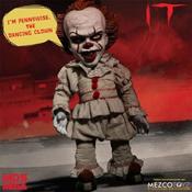 IT 2017 Pennywise MDS Mega Scale Mezco Talking Figure