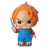 Child's Play Chucky Figural Bank Monogram