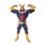 My Hero Academia All Might Grandista Banpresto Figure 2025 image
