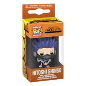 My Hero Academia Funko Pop Vinyl Keyring - Hitoshi