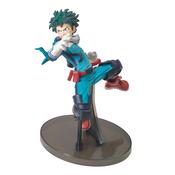 My Hero Academia Izuku Midoriya Deku Amazing Heroes Vol 1 Banpresto 2019 image