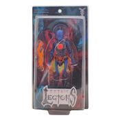 Figurine Okeaetos - Mythic Legions All Stars 5+ Par Four Horsemen - 15 Cm - Neuve Sous Blister