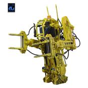 Aliens 40th Anniversary Power Loader P-5000 NECA Deluxe Vehicle
