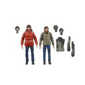 An American Werewolf in London Jack and David NECA Figure 2-Pack