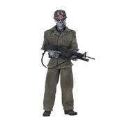 Anthrax SOD Sgt D Stormtroopers of Death Retro Cloth NECA Figure image