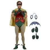 Batman 1966 Robin Burt Ward 1/4 Scale NECA Figure image