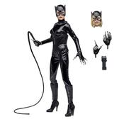 Batman Returns 1992 Catwoman Michelle Pfeiffer Clothed NECA Figure image
